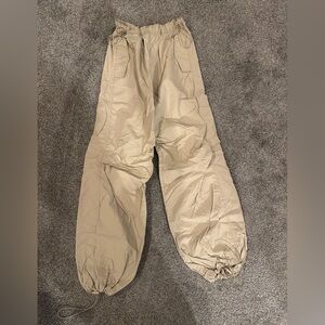 Men's Tan Pants